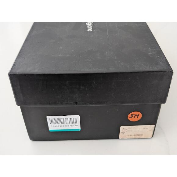 Bottega Marchigiana Italian Brown Suede Oxford Shoes IT 40 US Sz 7 New In Box - Picture 9 of 10